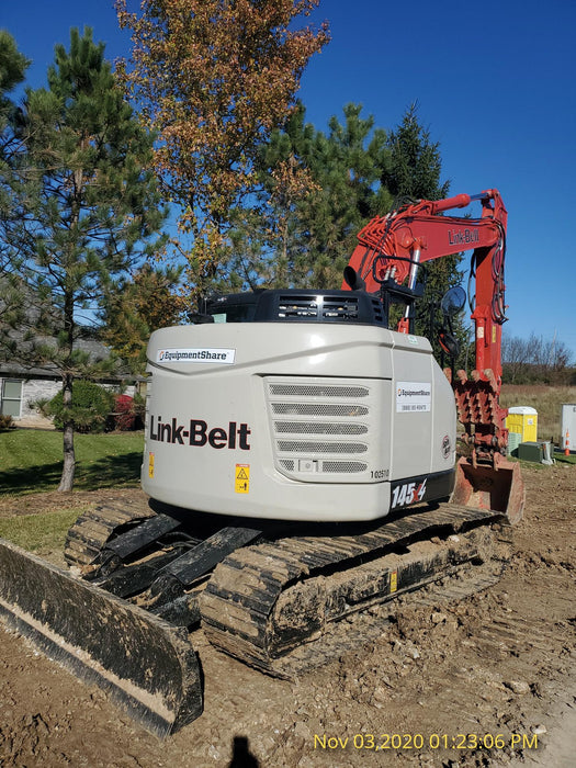 2020 LINK-BELT 145X4DZ