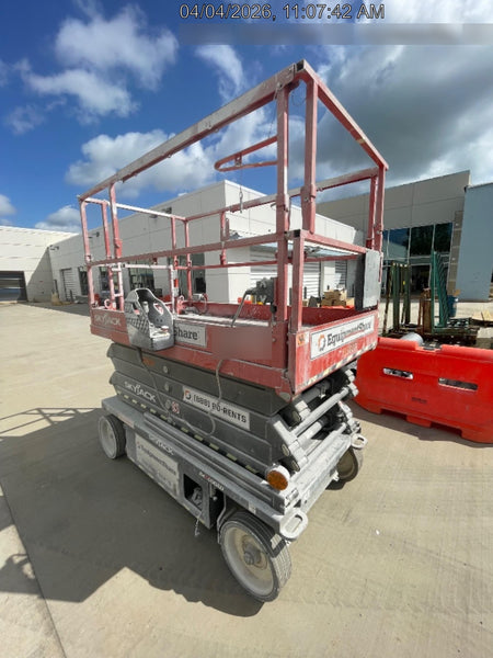 2021 SKYJACK SJ4732
