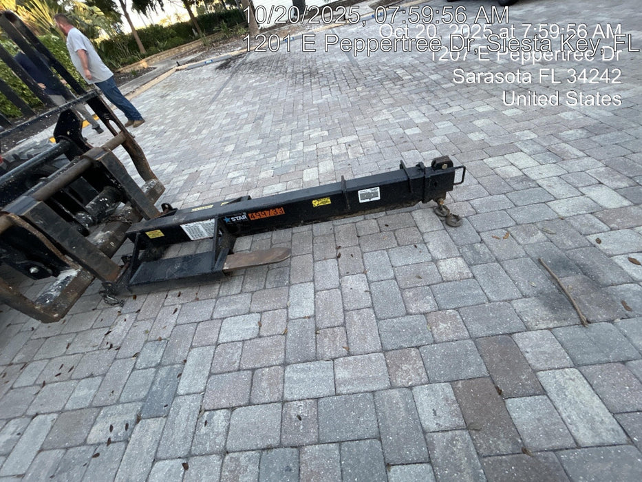 2025 STAR INDUSTRIES M1360B - Star JIB Boom