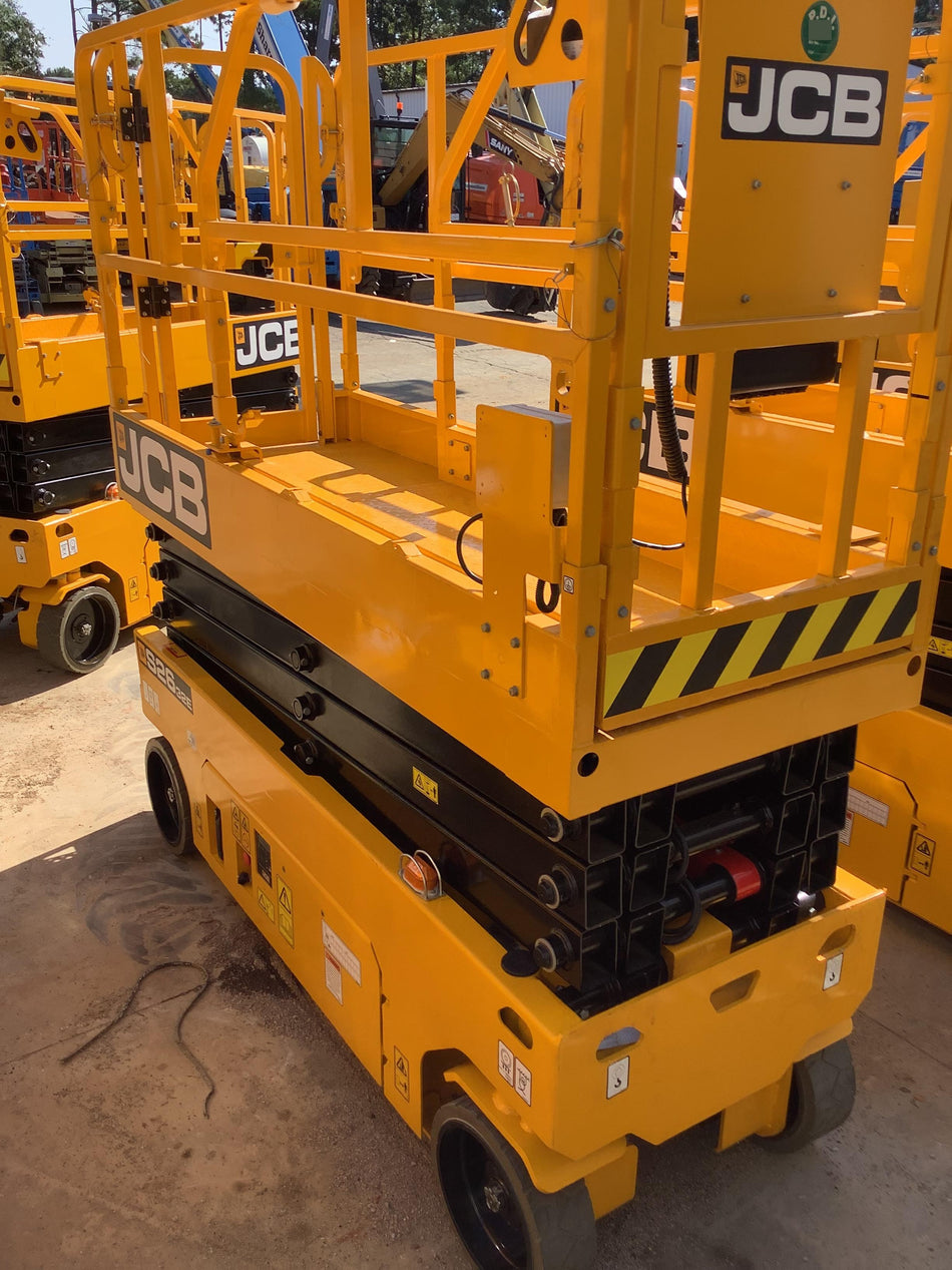 2021 JCB S2632E