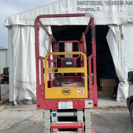 2021 MEC 2632SE