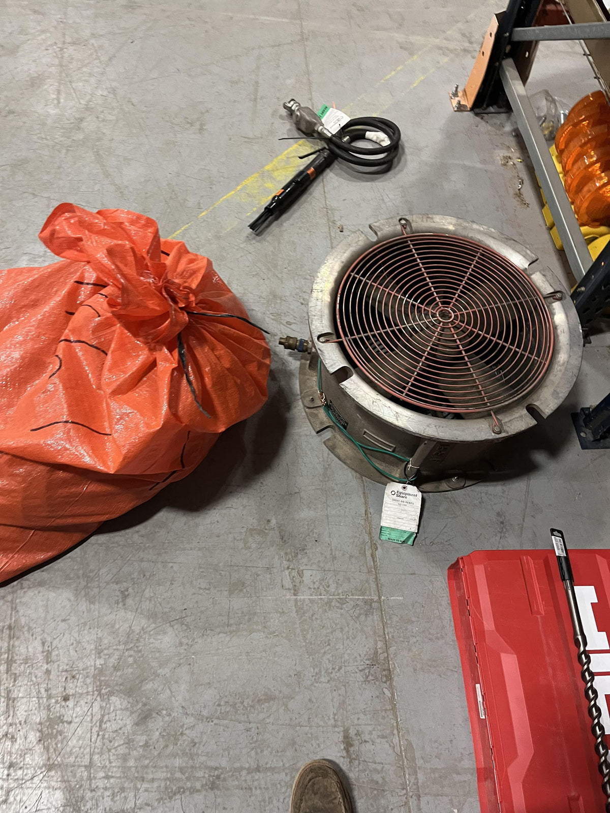 2020 MICHIGAN PNEUMATIC JF20