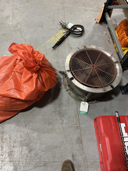 2020 MICHIGAN PNEUMATIC JF20