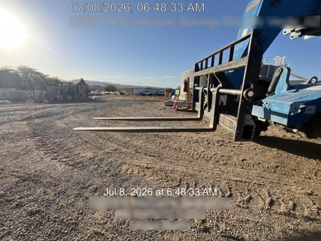 2020 GENIE GTH-636
