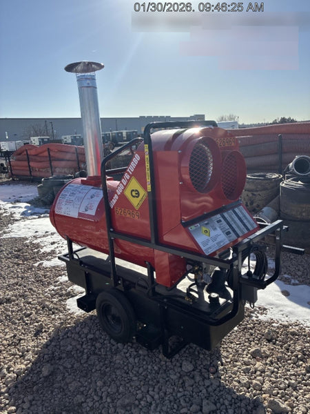 2025 CAMPO EB400D-RE1