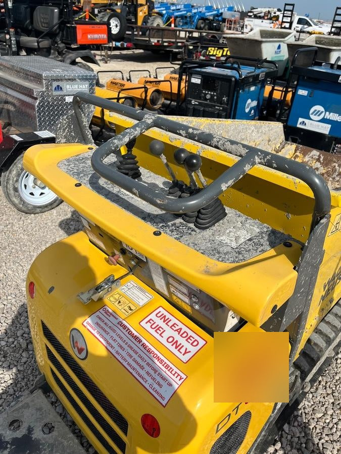 2019 WACKER NEUSON DT08