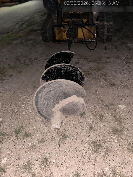 2023 CNH 4' Auger Extension - CNH