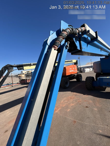 2021 GENIE Z-80/60