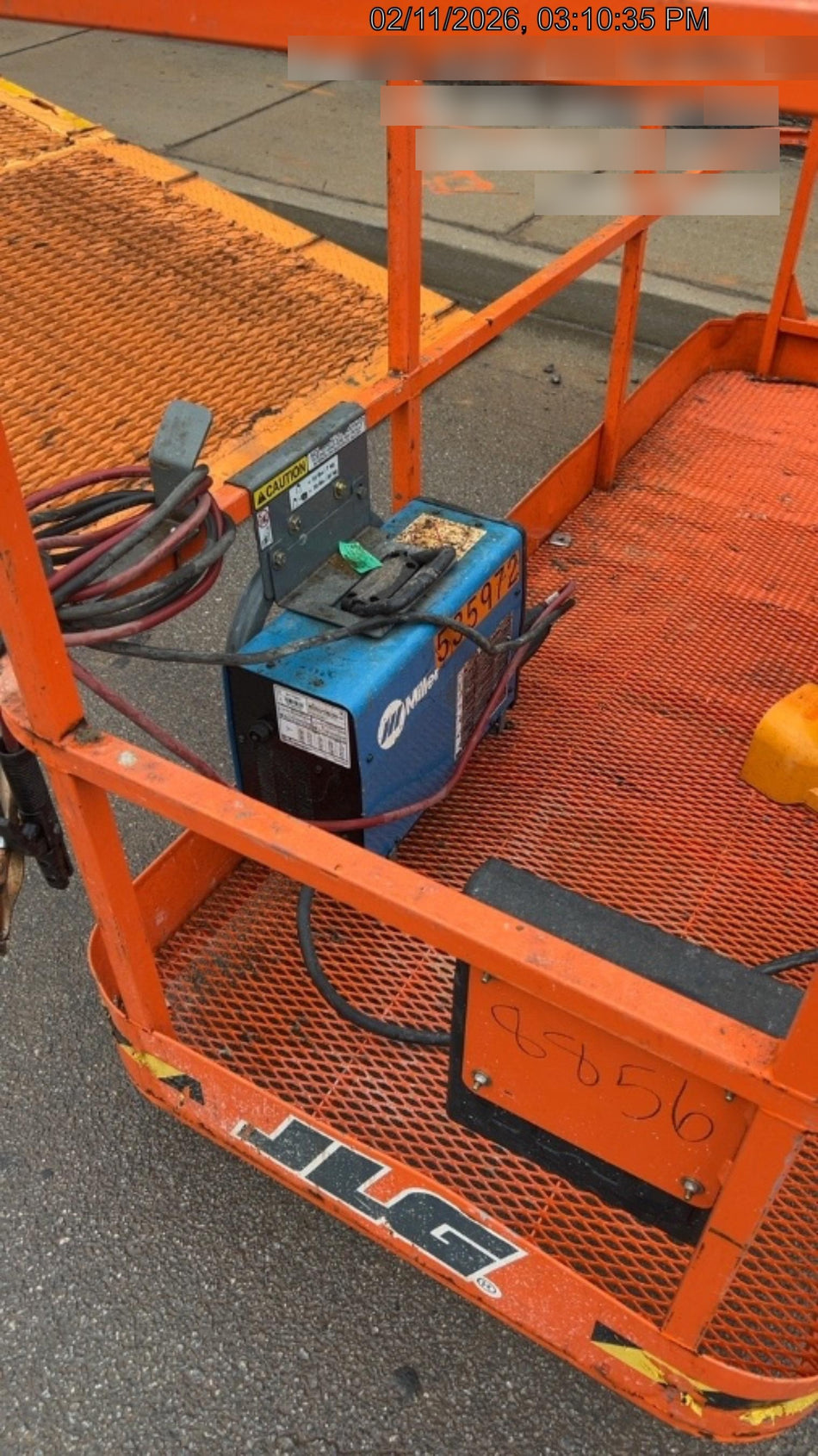 2025 MILLER ELECTRIC CST-282