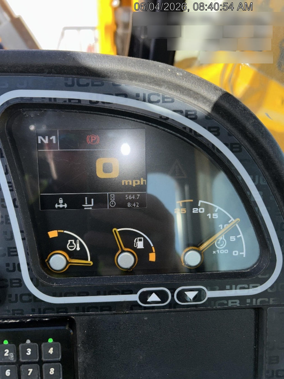2025 JCB 512-56