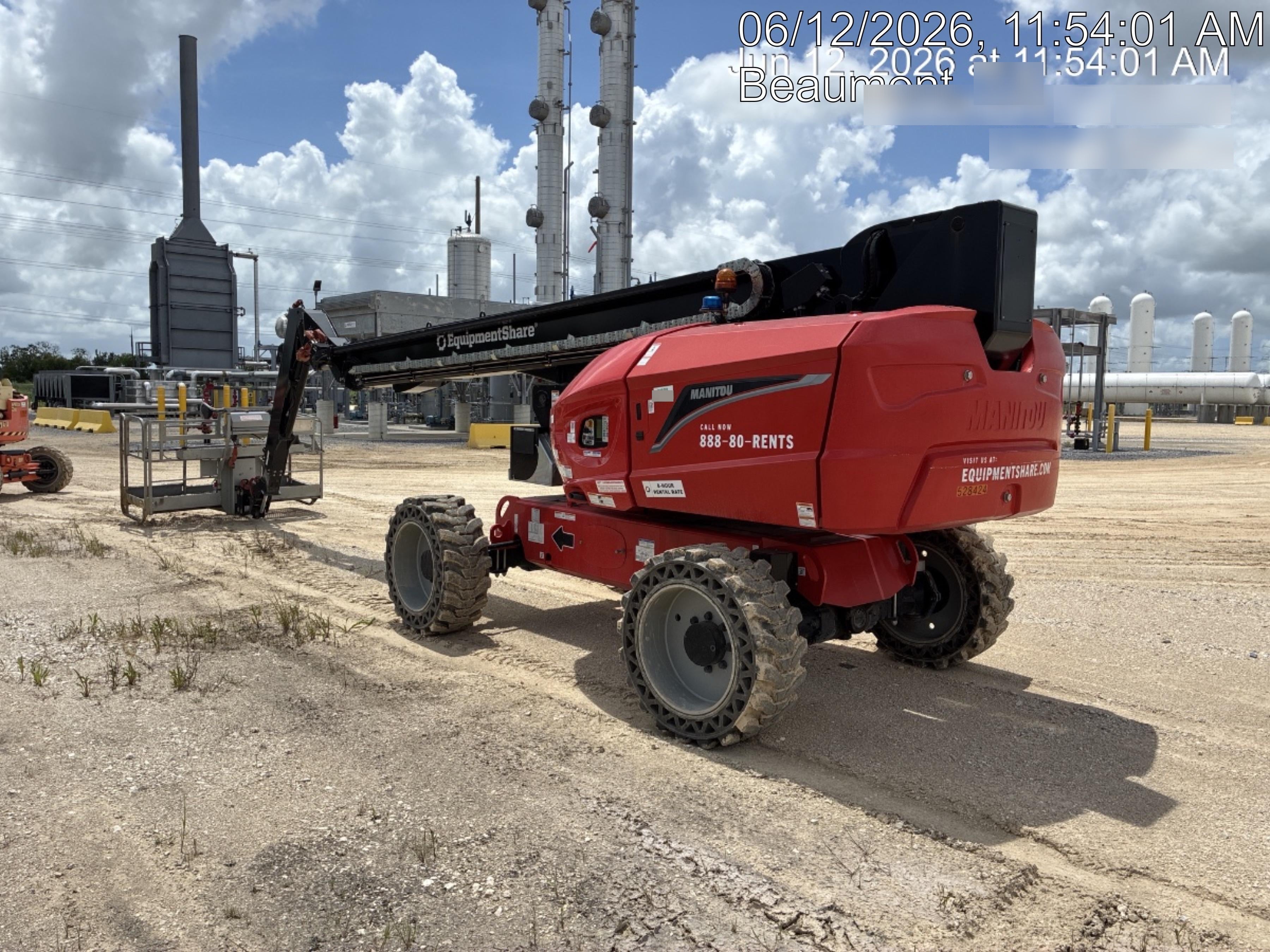 2025 MANITOU TJ85