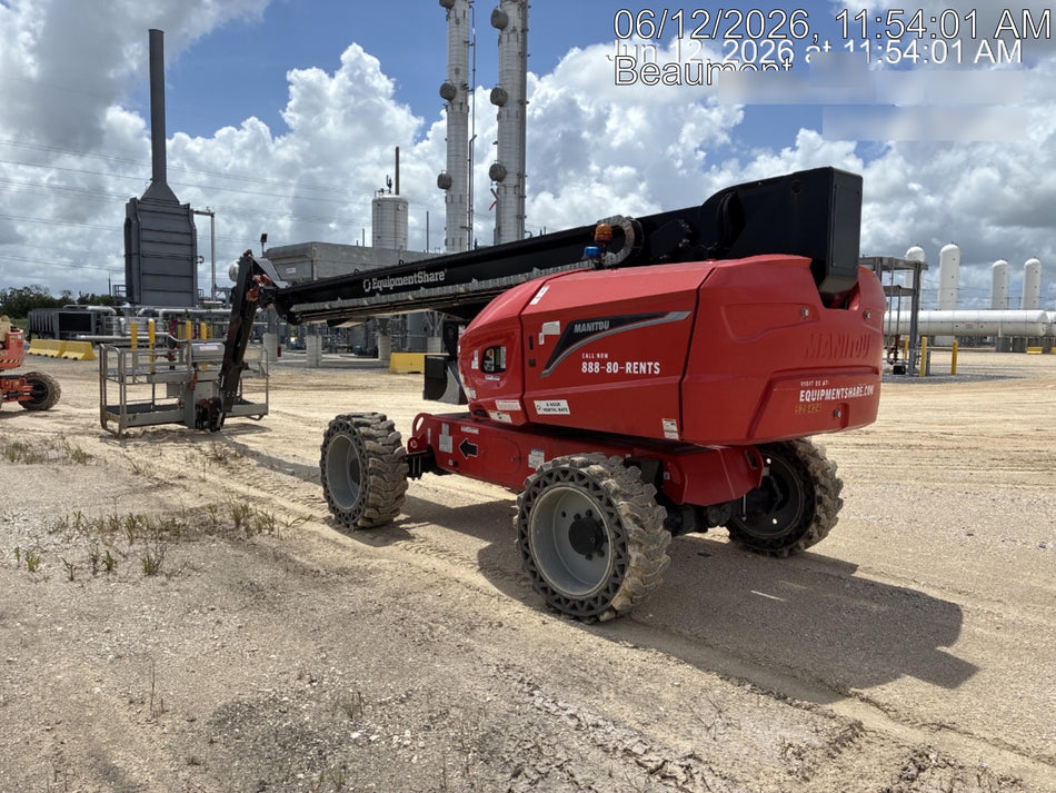 2025 MANITOU TJ85