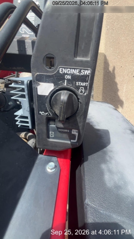 2022 BARRETO E2036RTKH-4MS