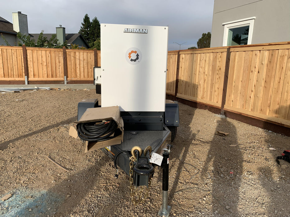 2022 AIRMAN SDG25S-8E1