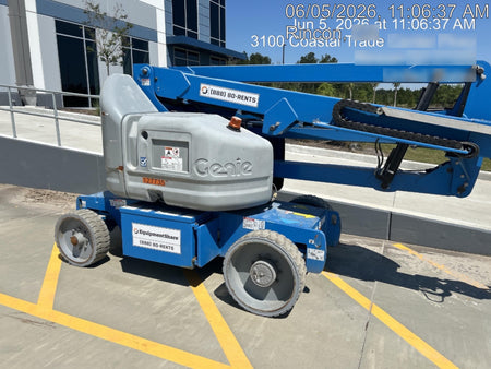 2021 GENIE Z-40/23N RJ
