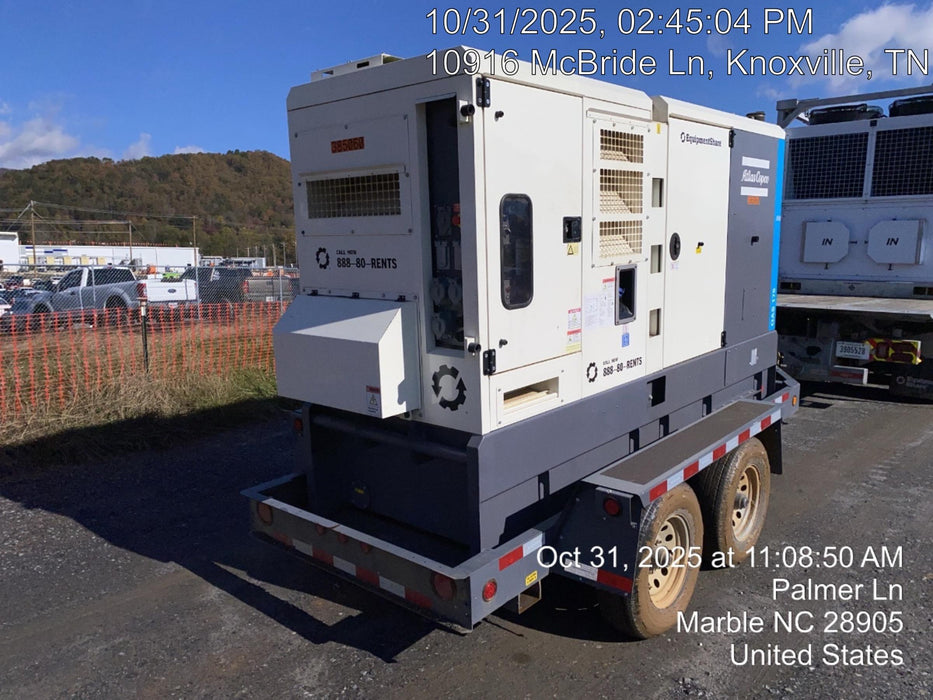 2023 ATLAS COPCO QAS 175