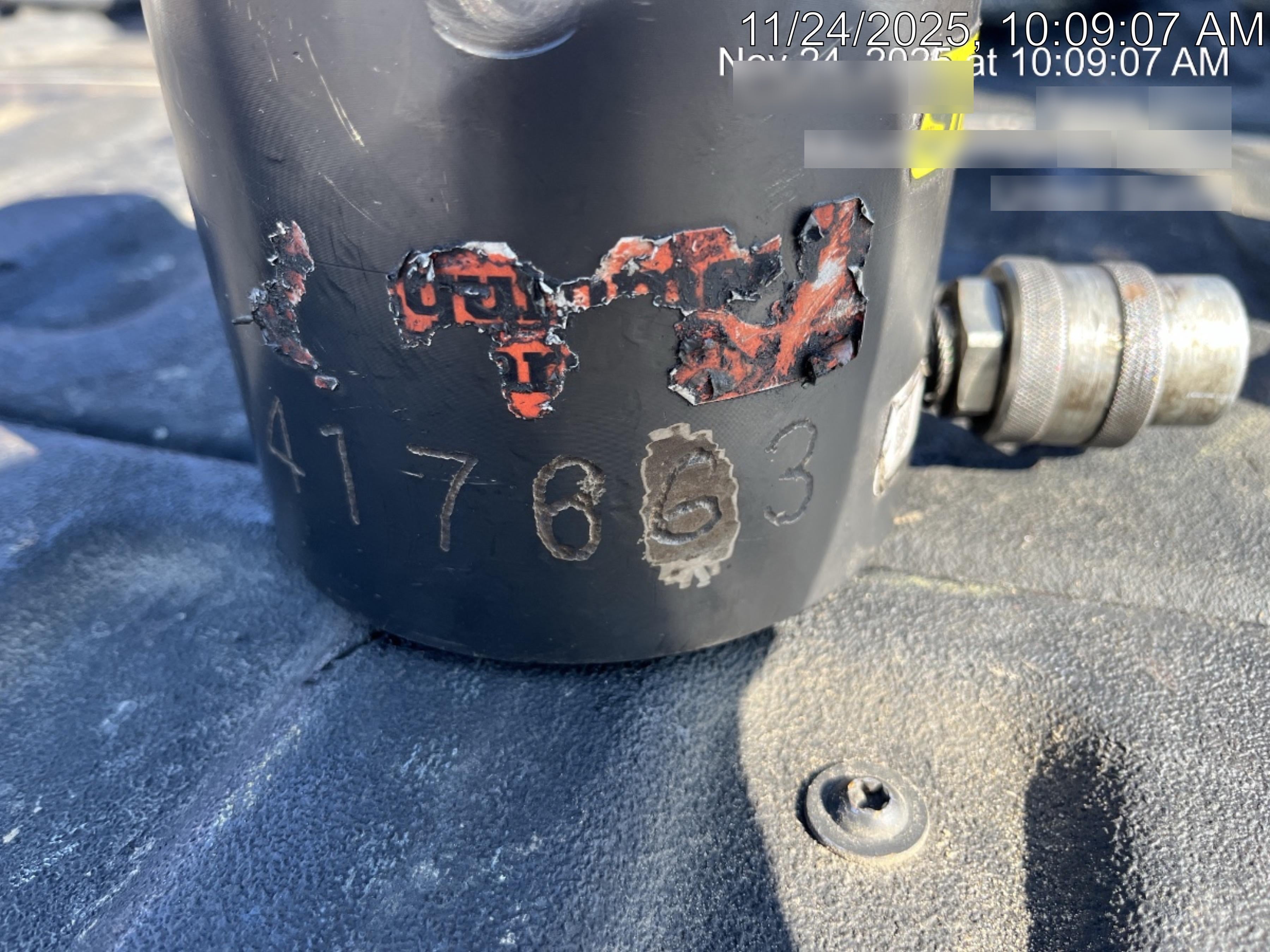 2024 ENERPAC RCL502