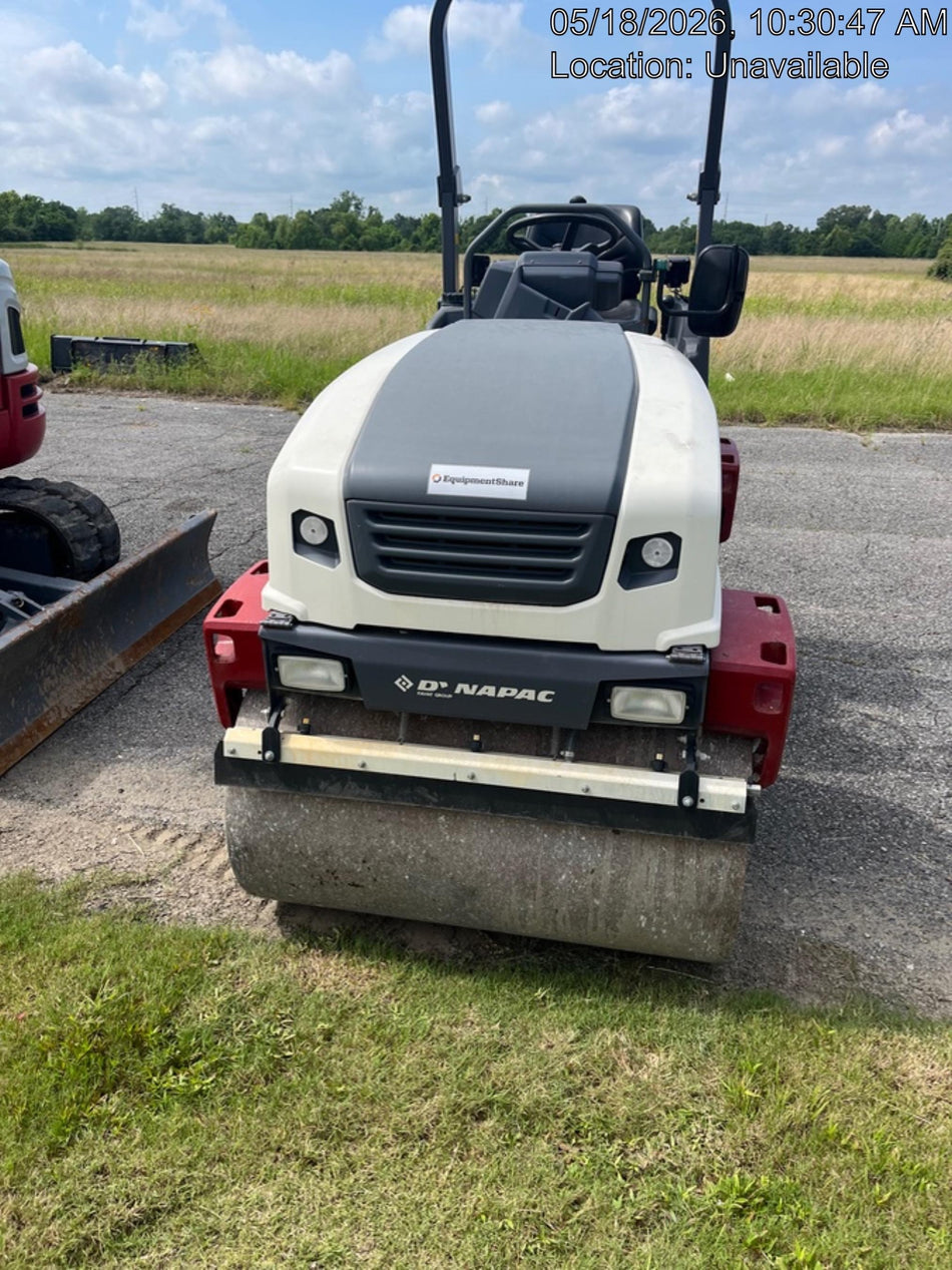2023 DYNAPAC CC1200
