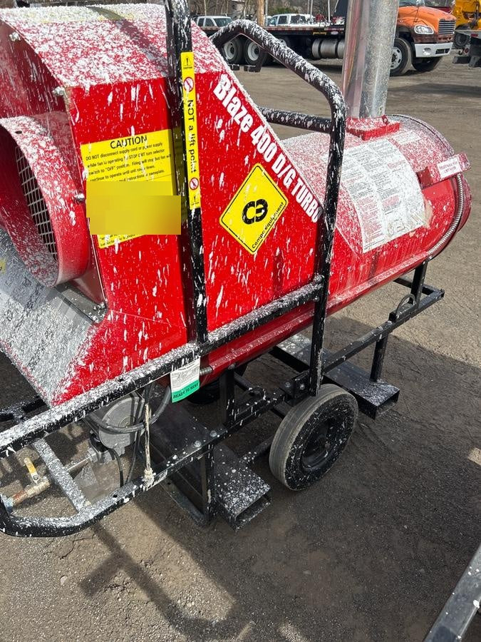 2024 CAMPO EB400G-RE3