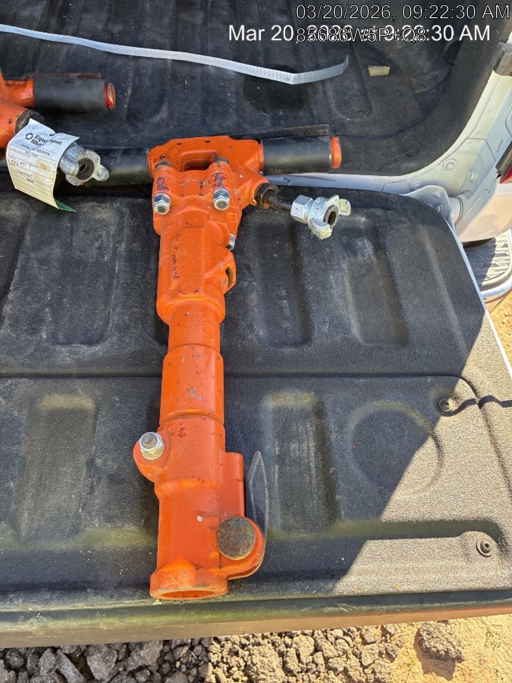 2024 MICHIGAN PNEUMATIC ES-TPB30-1-TRACKER
