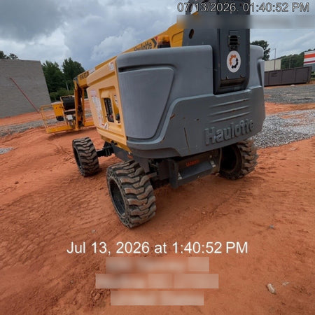 2021 HAULOTTE HT46RTJO