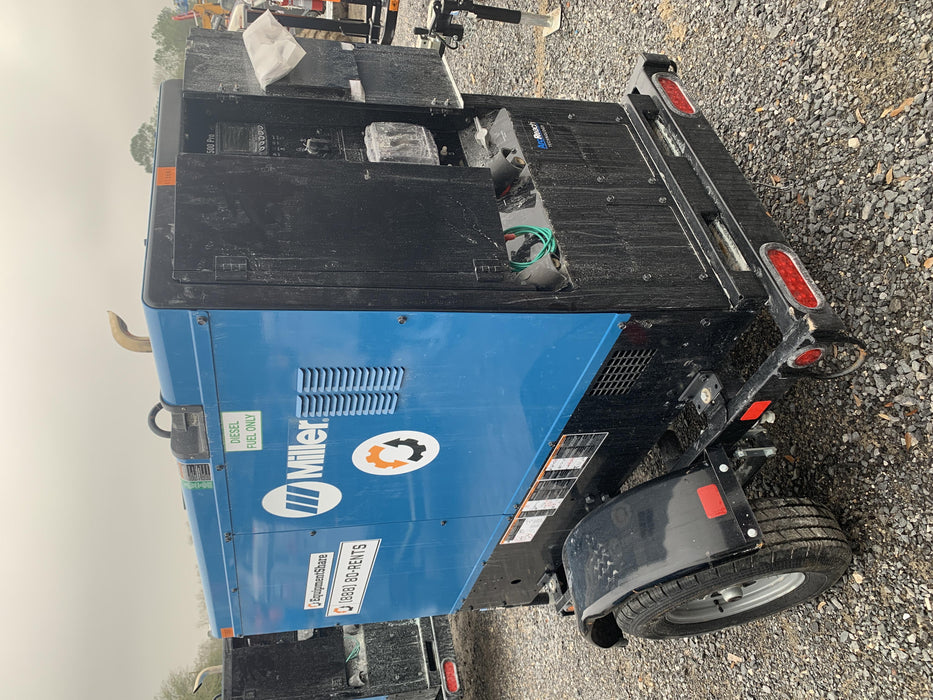 2020 MILLER ELECTRIC BB500