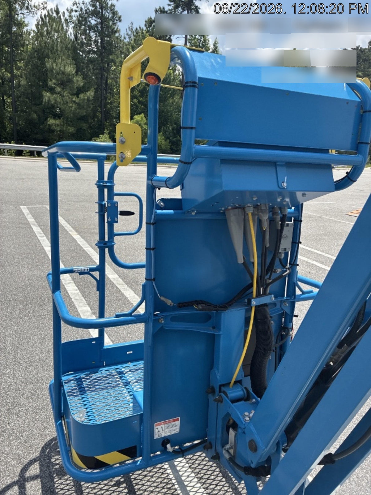 2025 GENIE Z-30/20N RJ