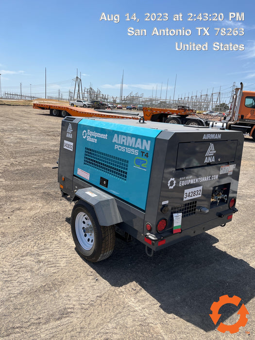 2023 AIRMAN PDS185S CWK