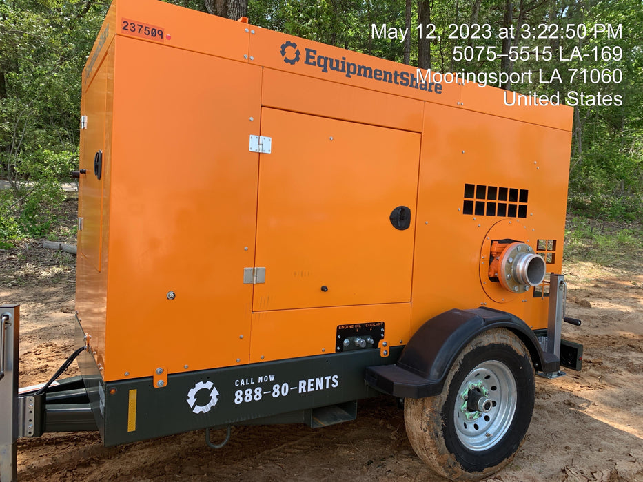 2022 PREMIER PUMP 6NNT-RP-TD2.9-T120