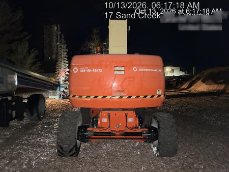 2022 JLG 860SJ