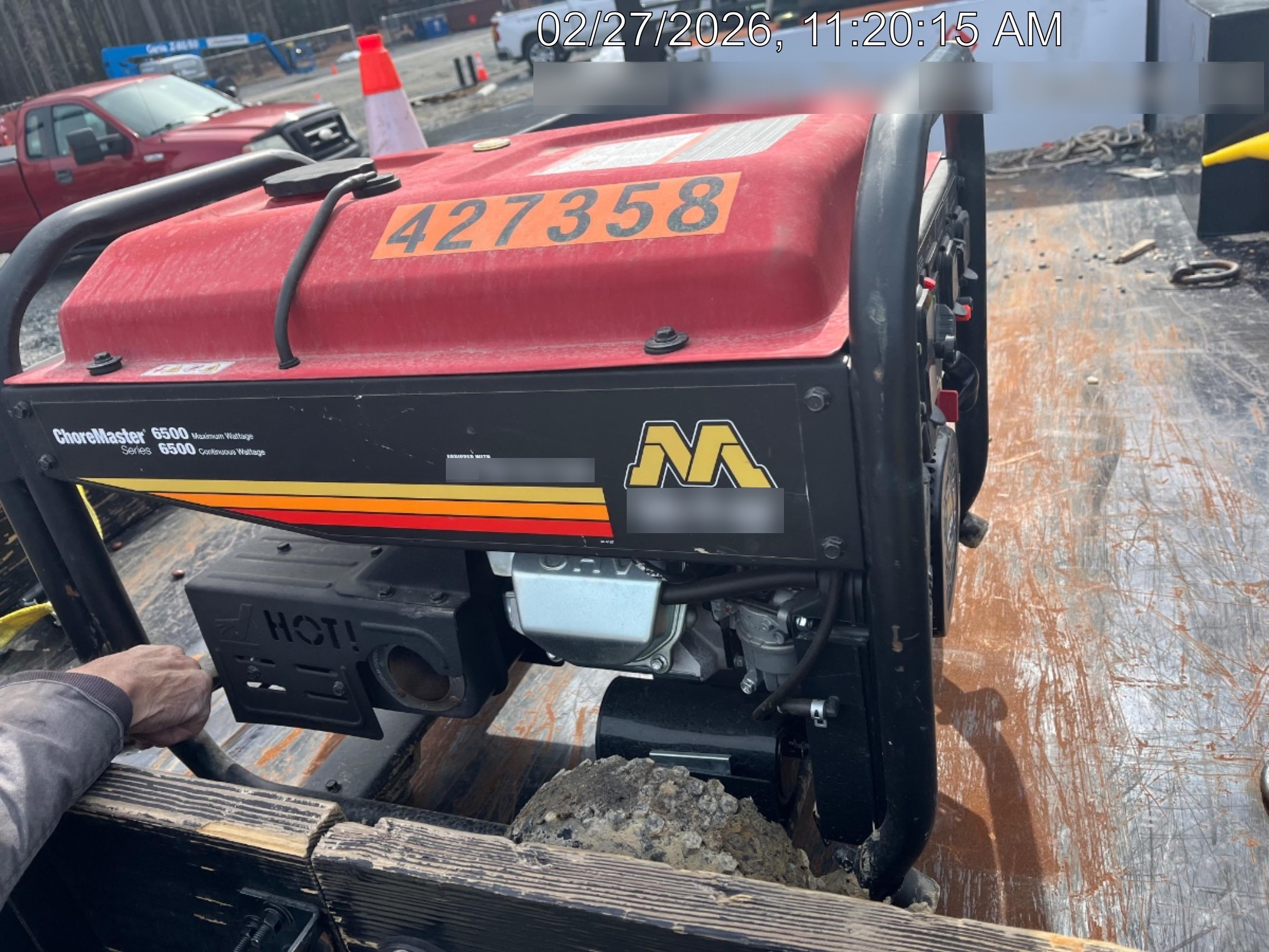 2024 MI-T-M GEN-6500-0MM1