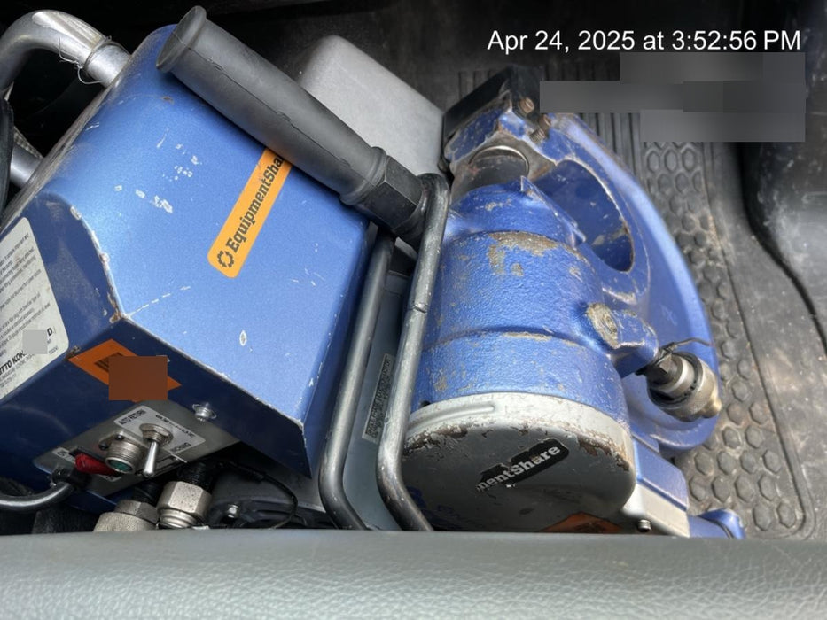 2020 NITTO KOHKI HS11-1624