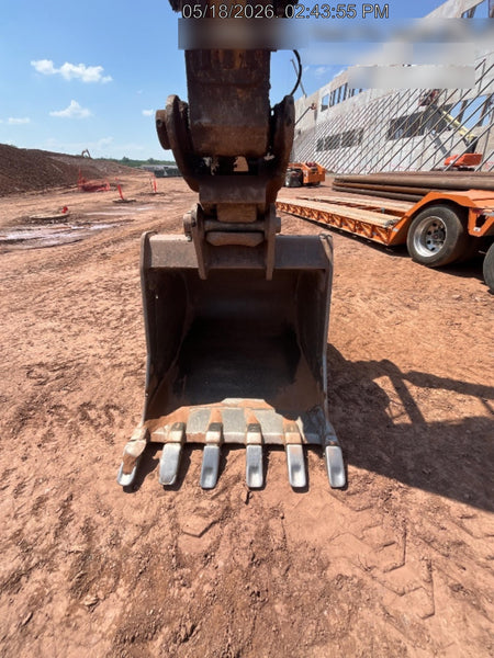 2022 STRICKLAND 48" Bucket, 37K-42K - Strickland