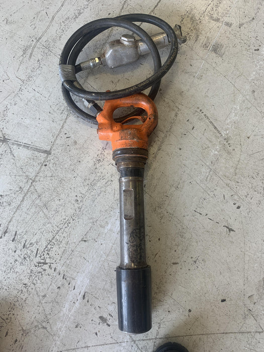 2020 MICHIGAN PNEUMATIC MP-133-ORANGE-NEP