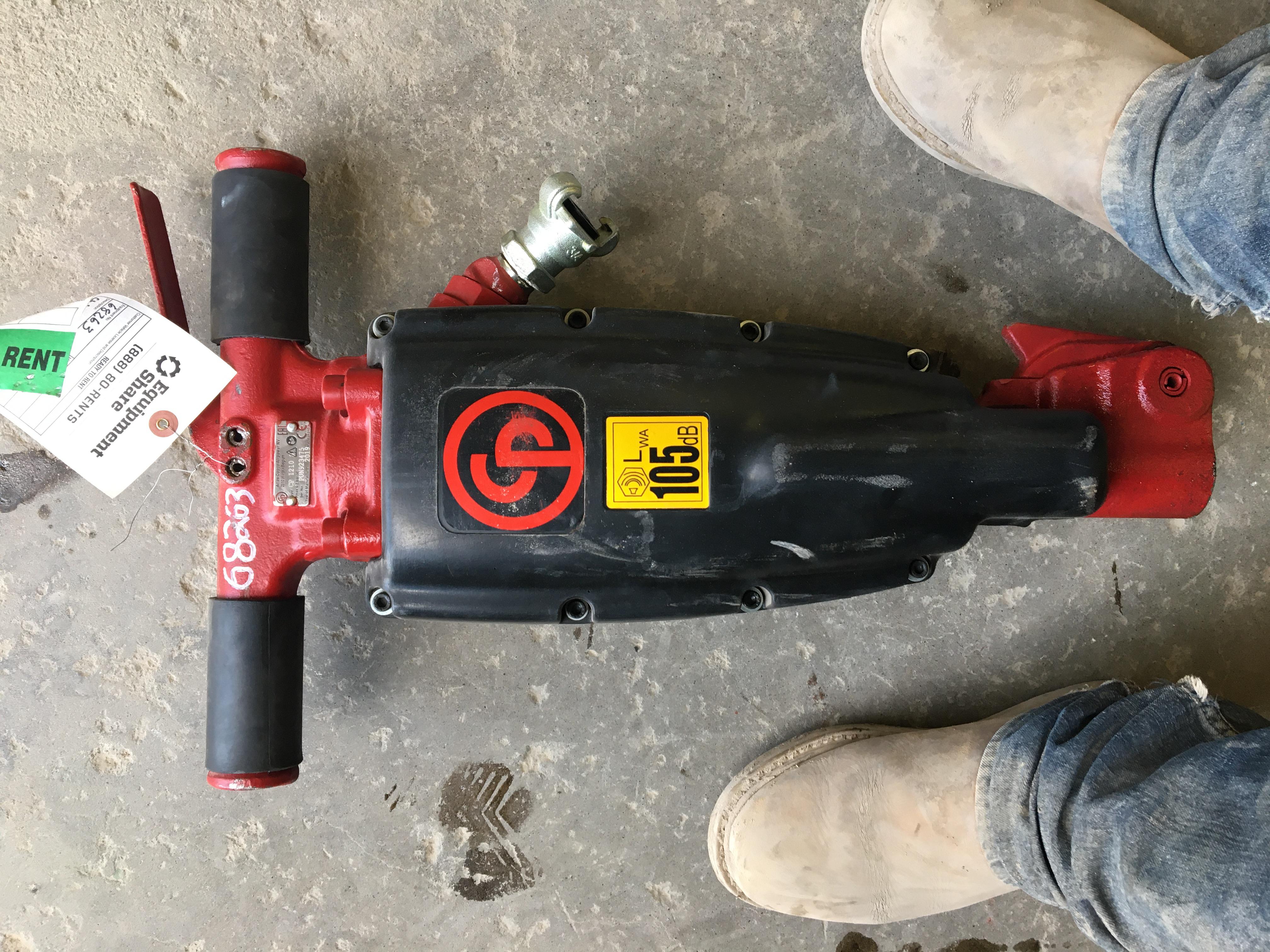 2020 CHICAGO PNEUMATIC CP0112 S