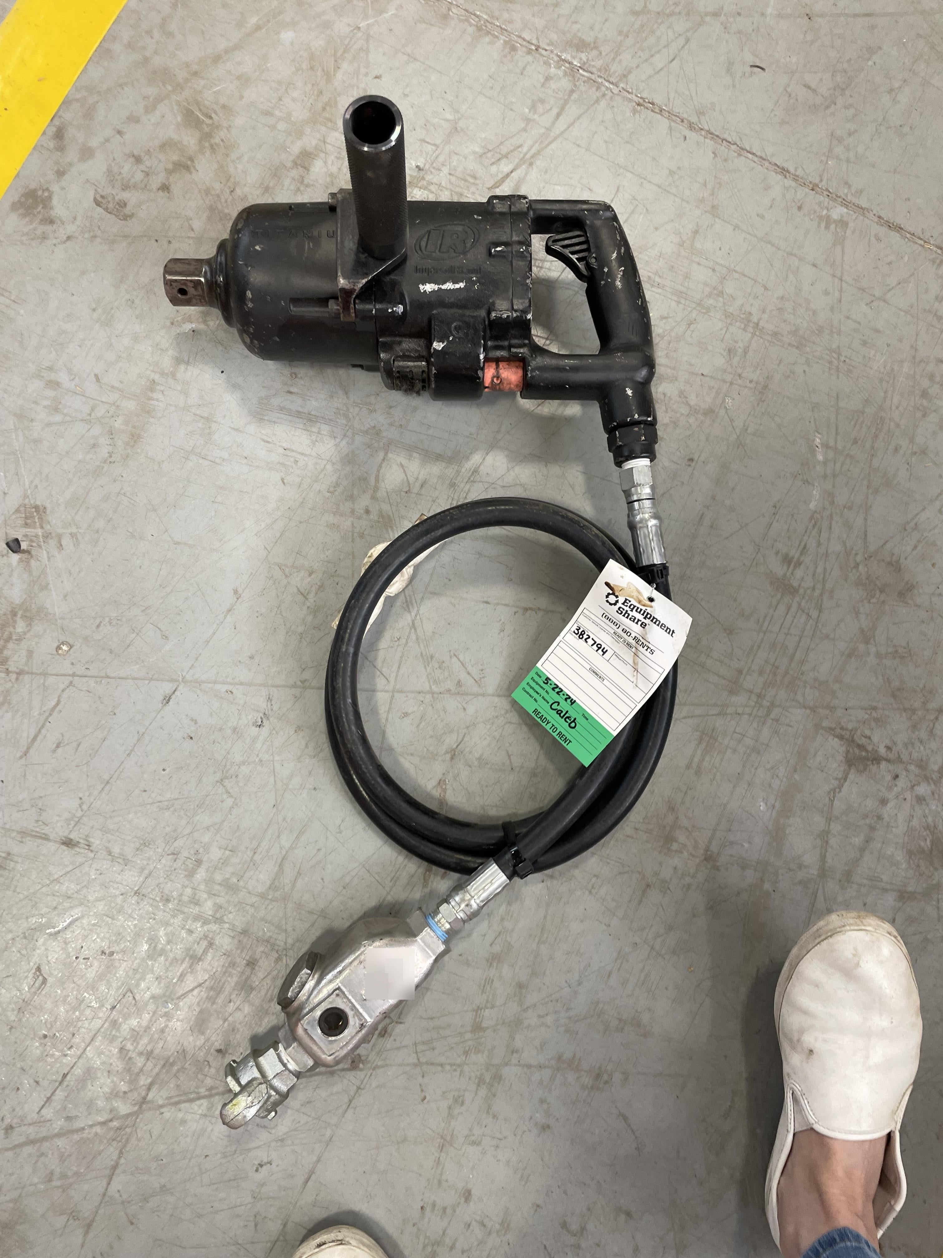 2021 INGERSOLL RAND 3955B2TI