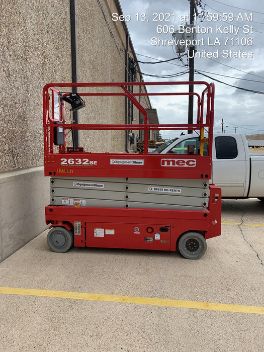 2021 MEC 2632SE