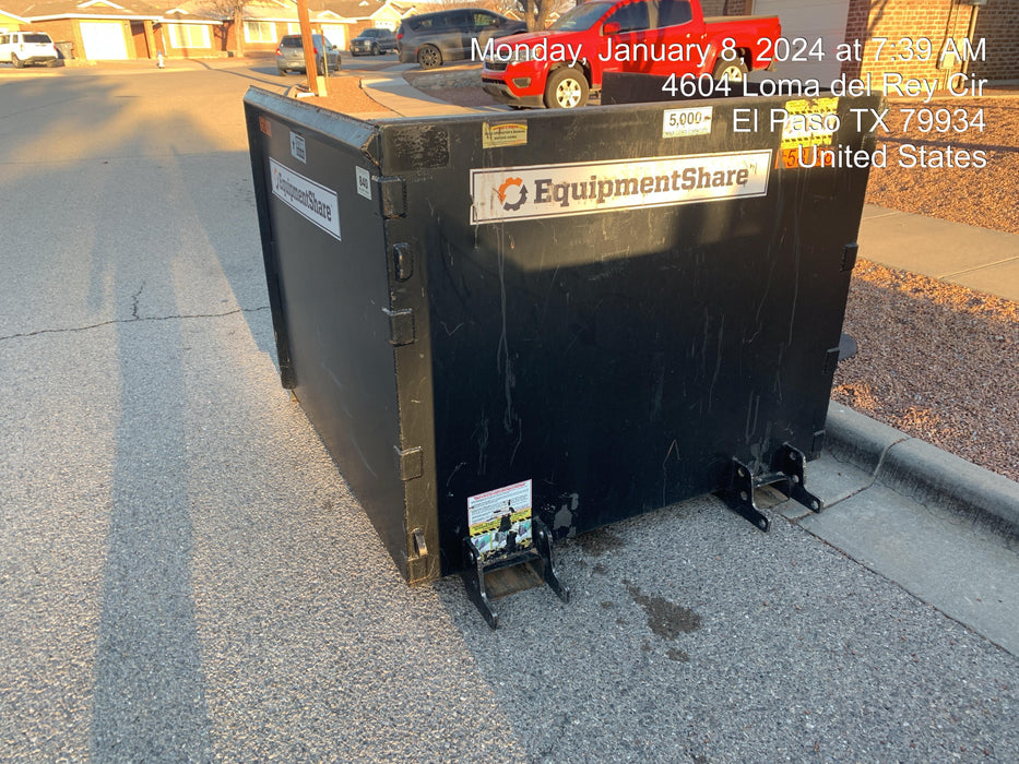 2021 STAR INDUSTRIES 1425