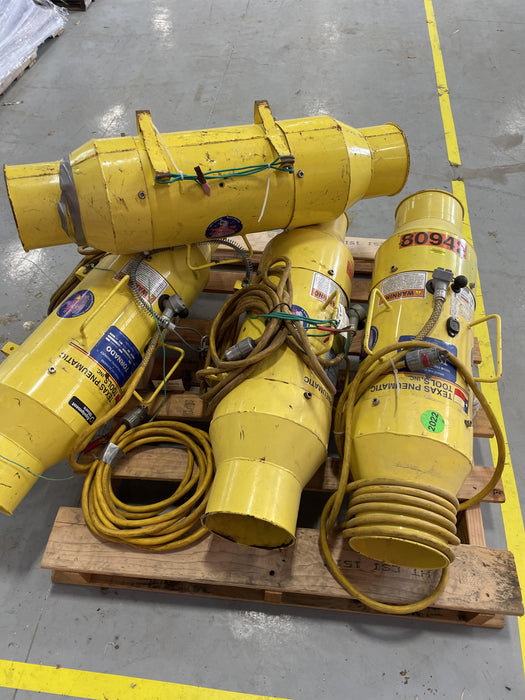 2021 TEXAS PNEUMATIC TOOLS, INC. TB-8-EXP