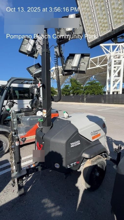 2024 WACKER NEUSON LTT4