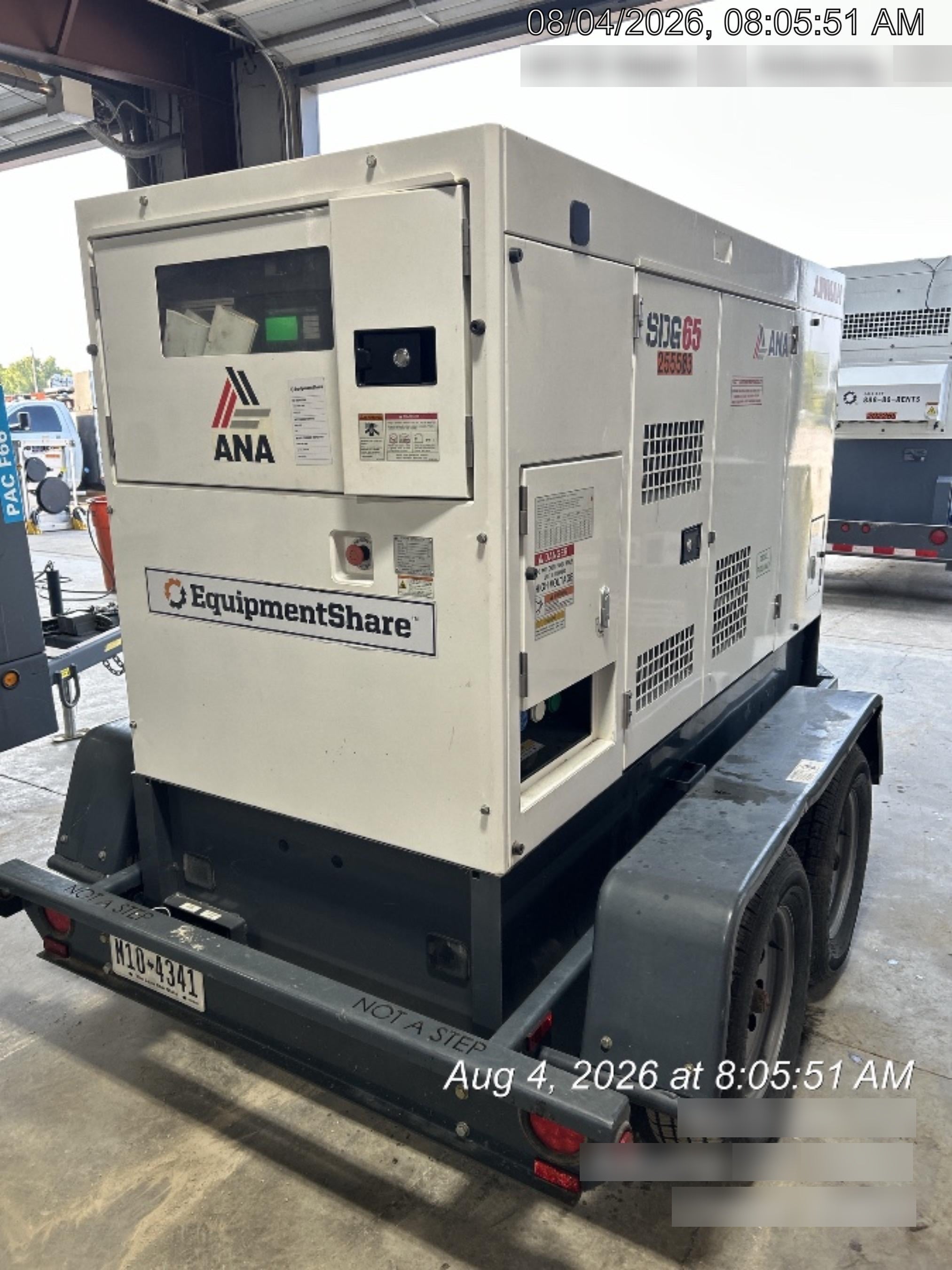 2022 AIRMAN SDG65S