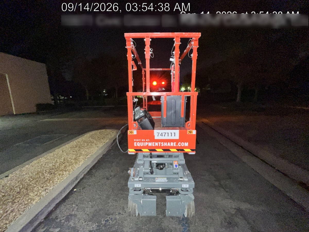 2026 SKYJACK SJ3219E