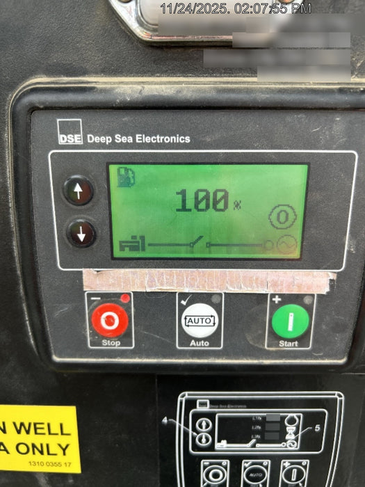 2023 ATLAS COPCO QAS45 CWK