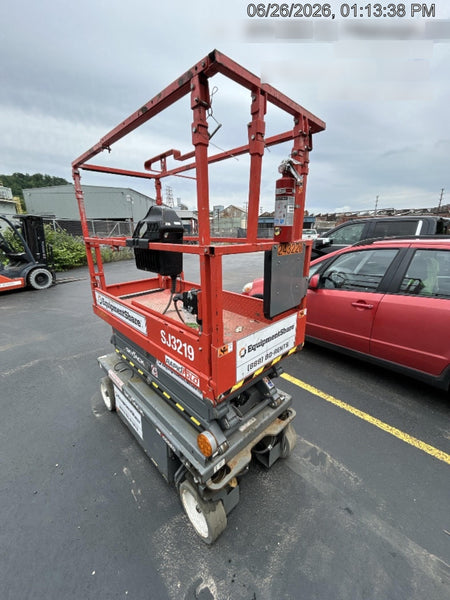 2022 SKYJACK SJ3219