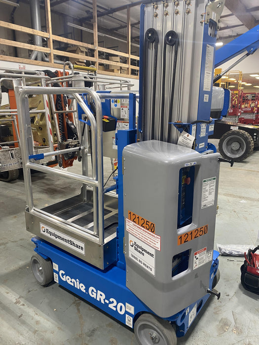 2020 GENIE GR-20