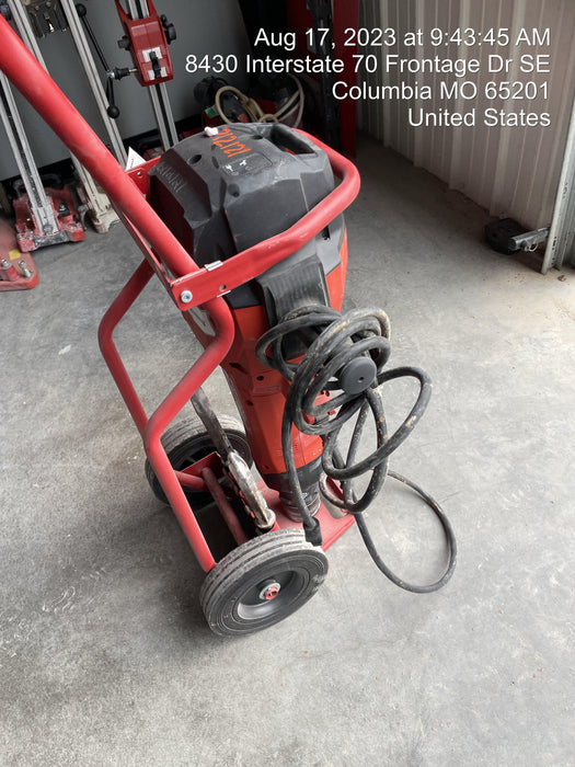 2022 HILTI TE 3000-AVR