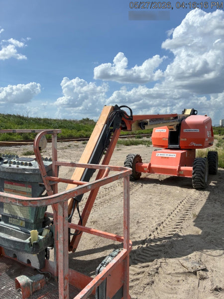 2022 JLG 460SJ