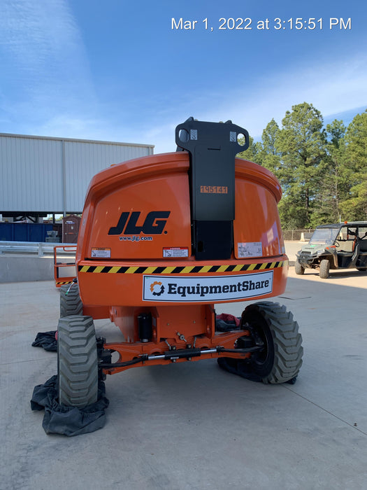 2021 JLG 460SJ