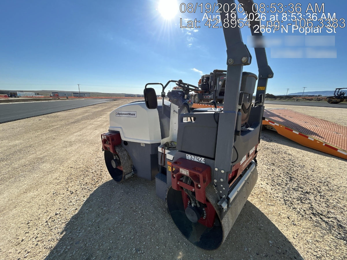 2021 DYNAPAC CC 1200