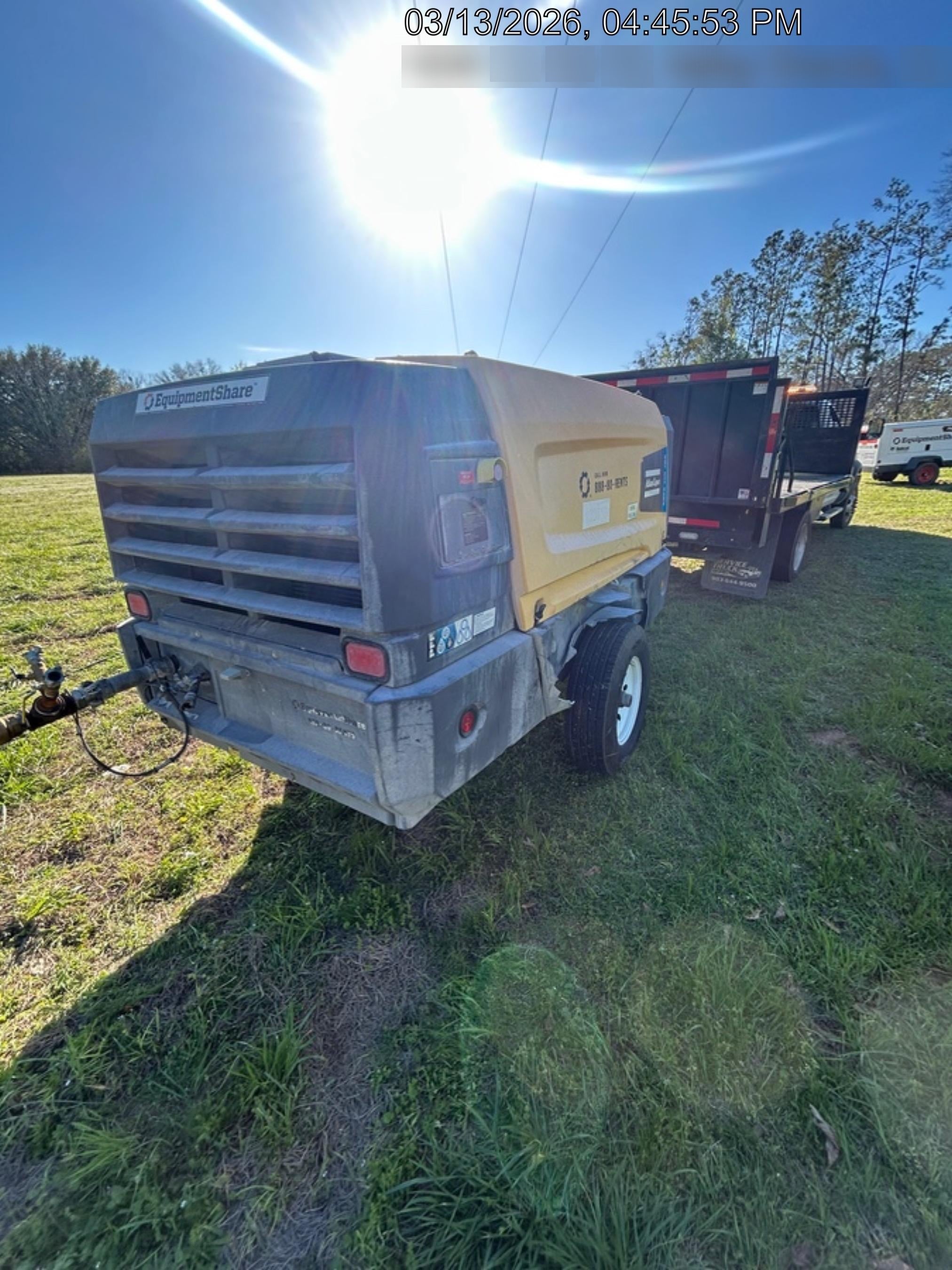 2020 ATLAS COPCO XATS 400 PFF